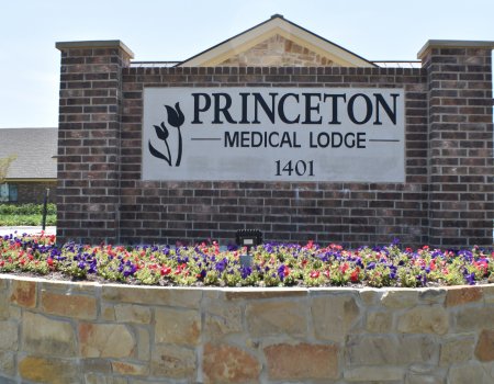 princeton medical lodge 22